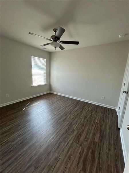 Spacious, unfurnished interior of a new home in , Dawsonville (Image 34). Spacious, unfurnished interior of a new home in , Dawsonville (Image 34).