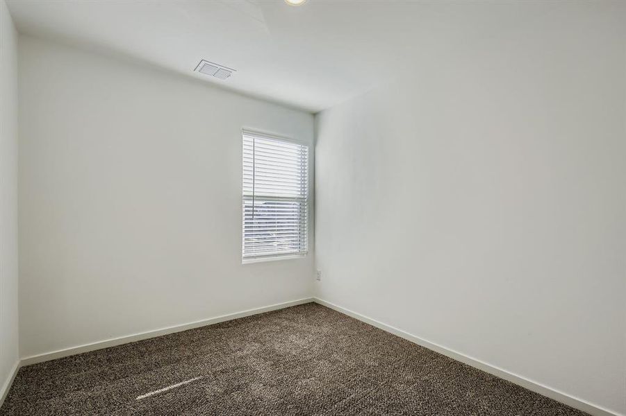 Spacious, unfurnished interior of a new home in Tillage Farms: Wellton Haven, Princeton (Image 26).