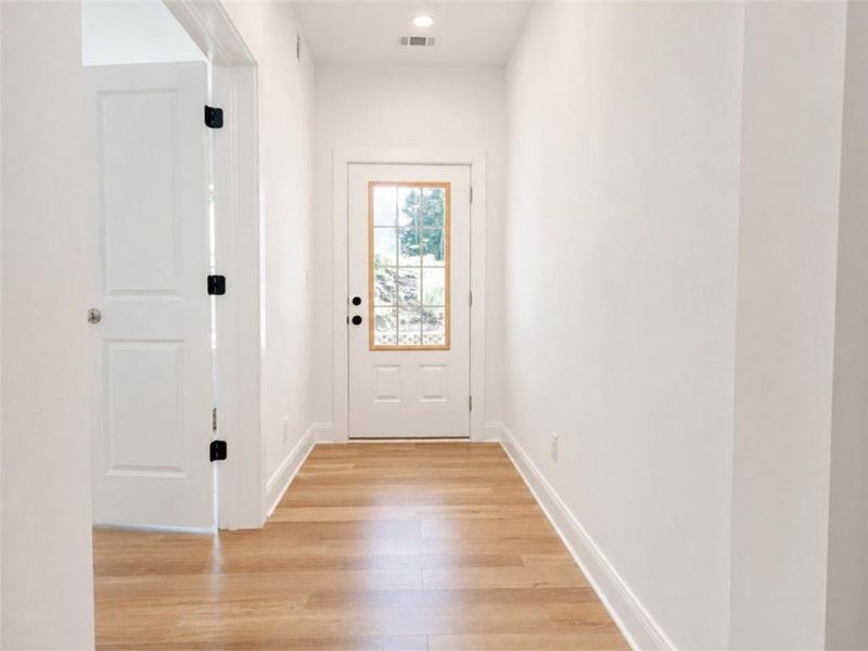 Spacious, unfurnished interior of a new home in , Jasper (Image 19). Spacious, unfurnished interior of a new home in , Jasper (Image 19).