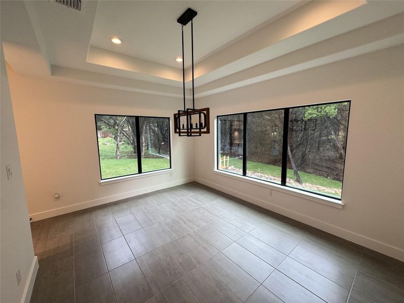 Spacious, unfurnished interior of a new home in , Lago Vista (Image 19). Spacious, unfurnished interior of a new home in , Lago Vista (Image 19).