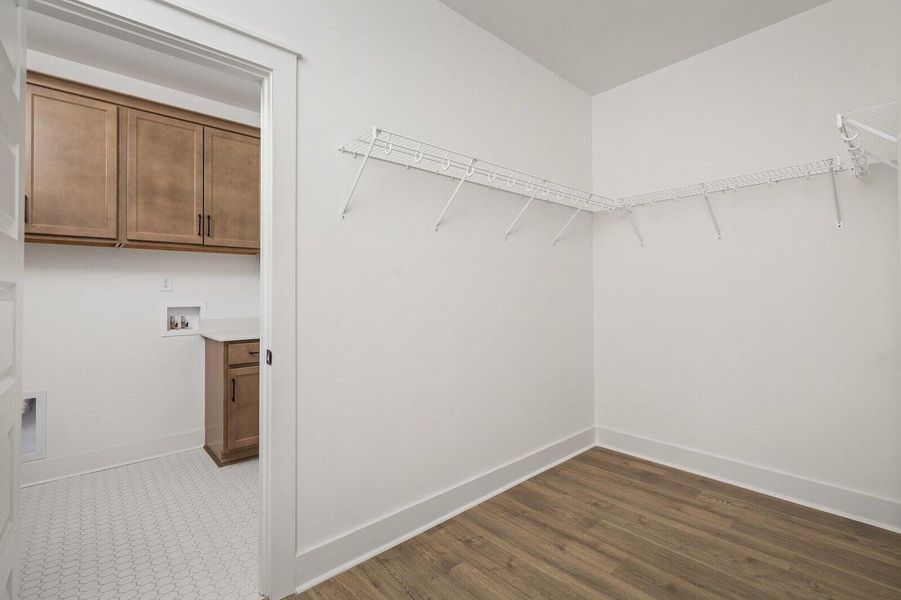 Spacious, unfurnished interior of a new home in Abbey Walk, Moncks Corner (Image 13).