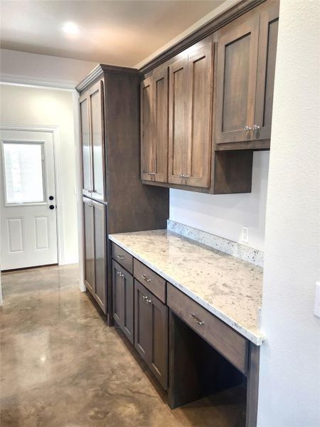 Furnished interior view inside a new home in , El Campo (Image 6). Furnished interior view inside a new home in , El Campo (Image 6).