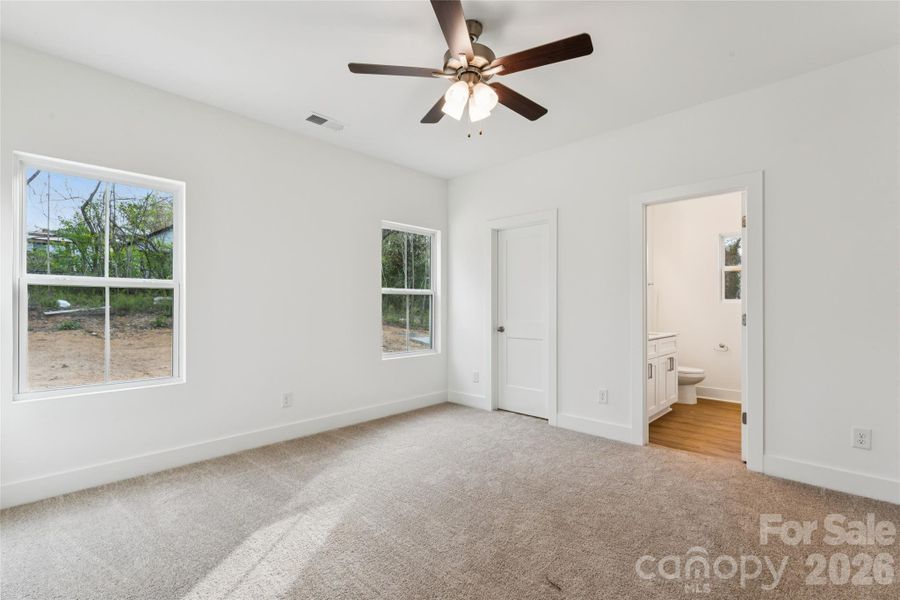 Spacious, unfurnished interior of a new home in , Spencer (Image 23). Spacious, unfurnished interior of a new home in , Spencer (Image 23).