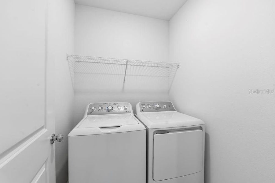 Close-up of interior finishes inside a home in Firethorn, Parrish (Image 15).