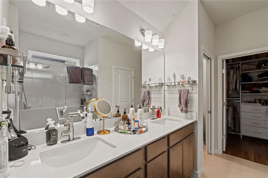 Furnished interior view inside a new home in Willow Ridge, Montverde (Image 17). Furnished interior view inside a new home in Willow Ridge, Montverde (Image 17).