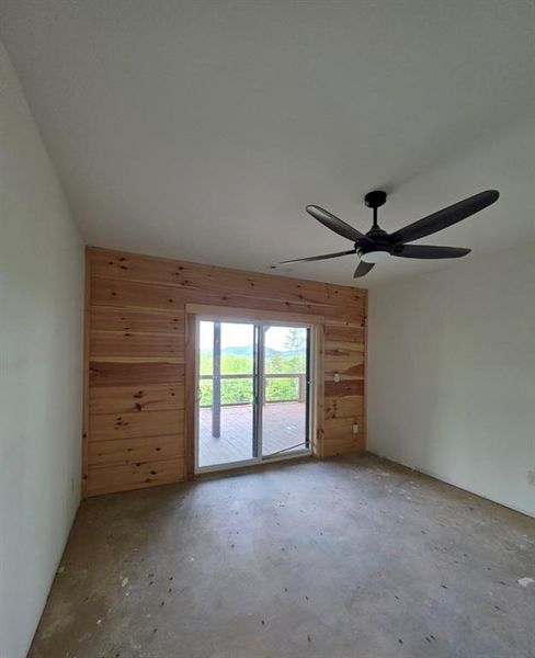 In-progress construction of a new home in , Mineral Bluff, GA (Image 30).