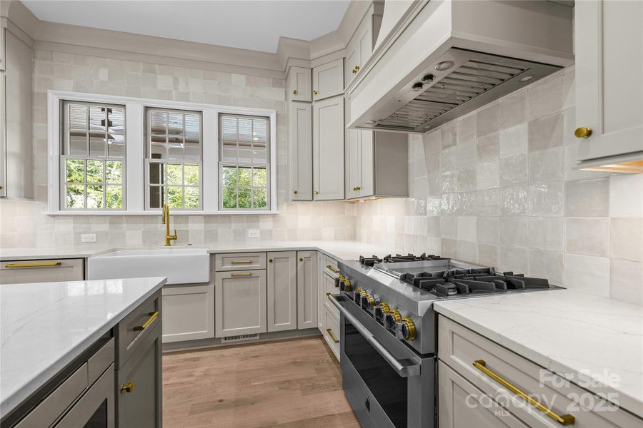 Furnished interior view inside a new home in , Charlotte (Image 11). Furnished interior view inside a new home in , Charlotte (Image 11).