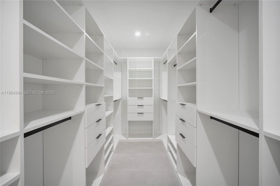 Furnished interior view inside a new home in , Miami (Image 14). Furnished interior view inside a new home in , Miami (Image 14).