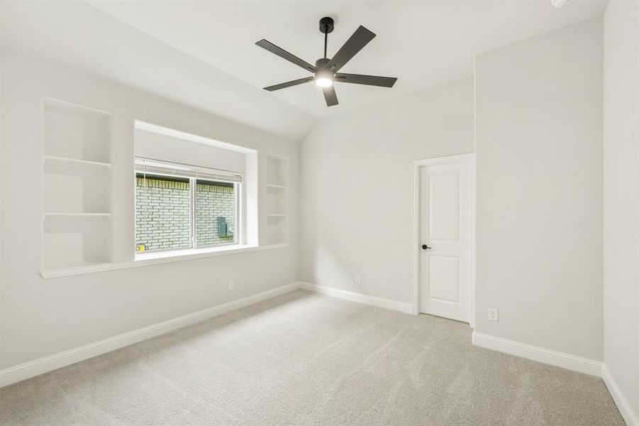 Spacious, unfurnished interior of a new home in Legacy Ranch Classic 60, Melissa (Image 21). Spacious, unfurnished interior of a new home in Legacy Ranch Classic 60, Melissa (Image 21).