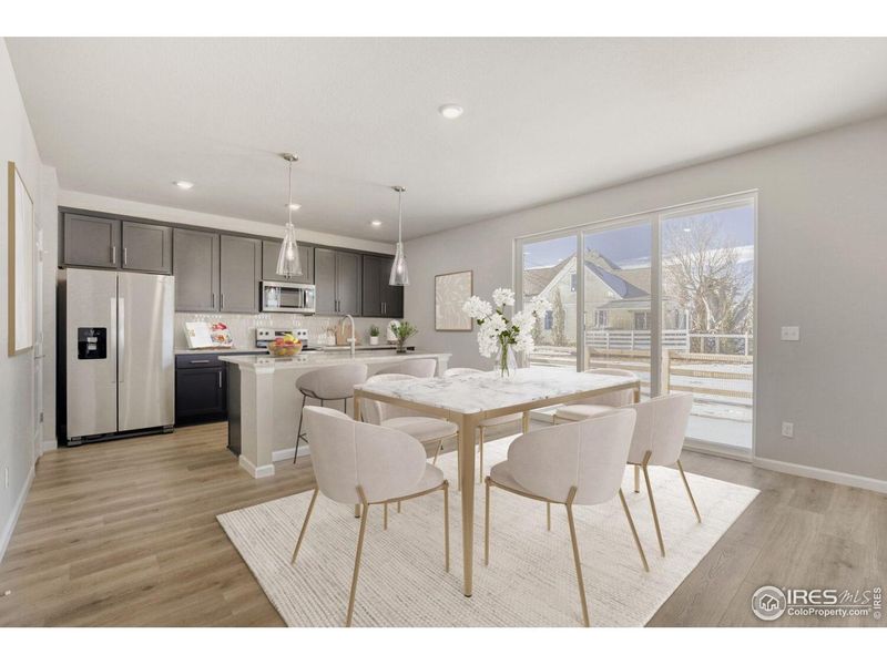 Furnished interior view inside a new home in Trevenna, Windsor (Image 4). Furnished interior view inside a new home in Trevenna, Windsor (Image 4).