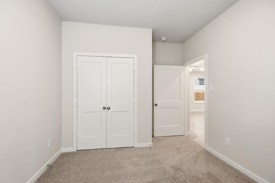 Spacious, unfurnished interior of a new home in Audubon, Magnolia (Image 11).