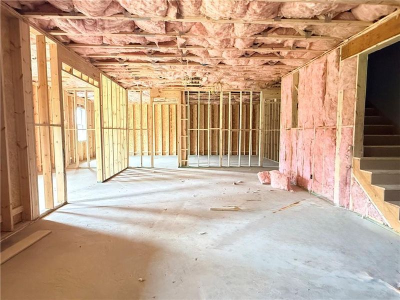 In-progress construction of a new home in , Jefferson, GA (Image 19). In-progress construction of a new home in , Jefferson, GA (Image 19).