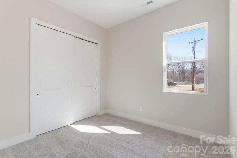 Spacious, unfurnished interior of a new home in , Kannapolis (Image 27).