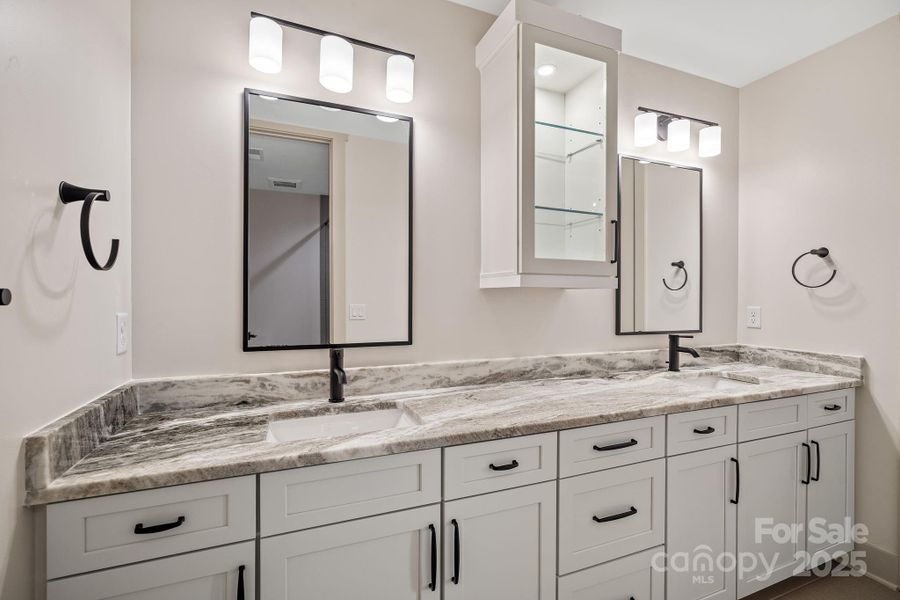 Furnished interior view inside a new home in , Arden (Image 13).