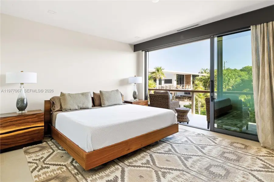 Furnished interior view inside a new home in , Marathon (Image 6).