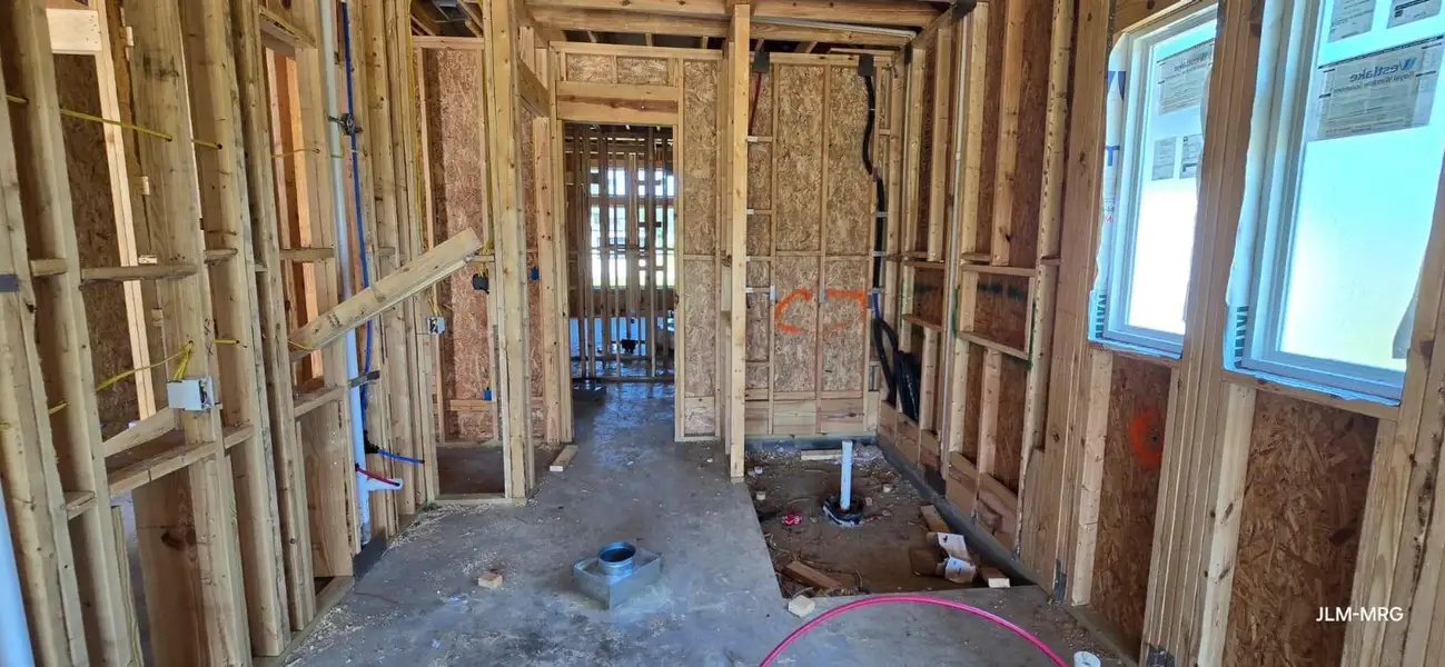 Spacious, unfurnished interior of a new home in , Dayton (Image 5). Spacious, unfurnished interior of a new home in , Dayton (Image 5).