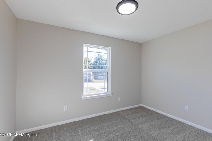 Spacious, unfurnished interior of a new home in , Keystone Heights (Image 15).