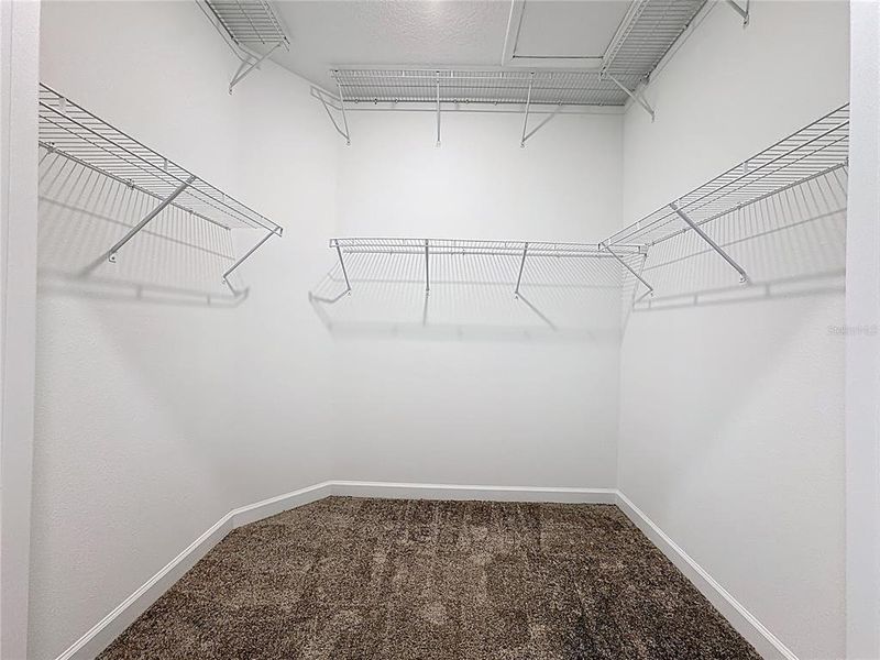 Spacious, unfurnished interior of a new home in Bridgewalk, St. Cloud (Image 48).