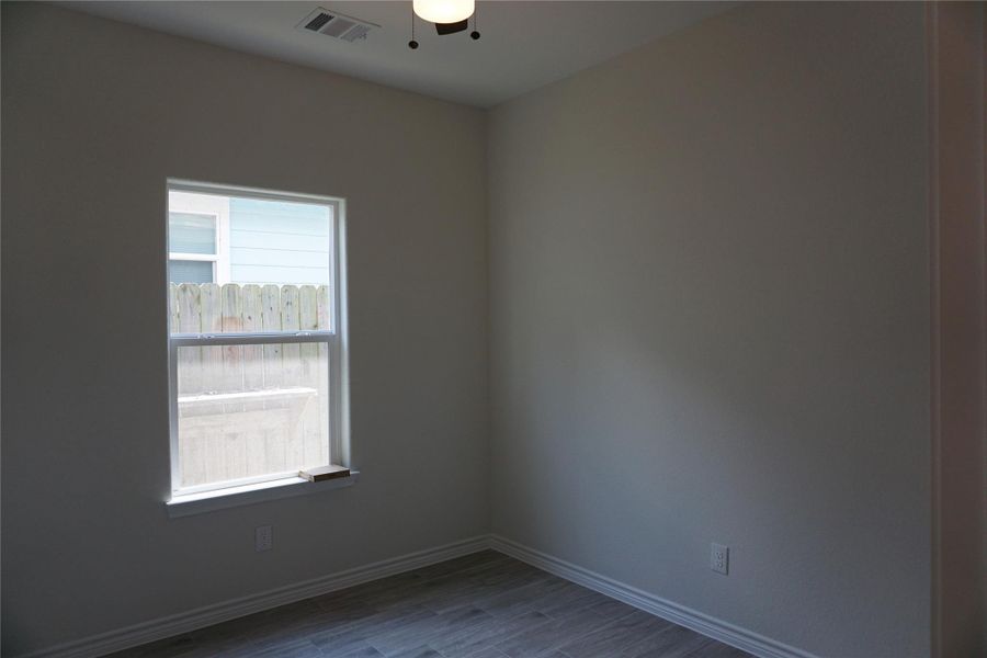 Spacious, unfurnished interior of a new home in , Willis (Image 12). Spacious, unfurnished interior of a new home in , Willis (Image 12).