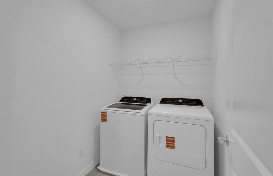 Juniper | Laundry Room