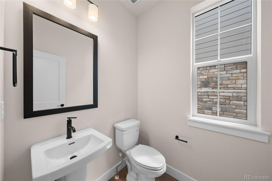 Furnished interior view inside a new home in Harmony at Sterling Ranch, Littleton (Image 12). Furnished interior view inside a new home in Harmony at Sterling Ranch, Littleton (Image 12).