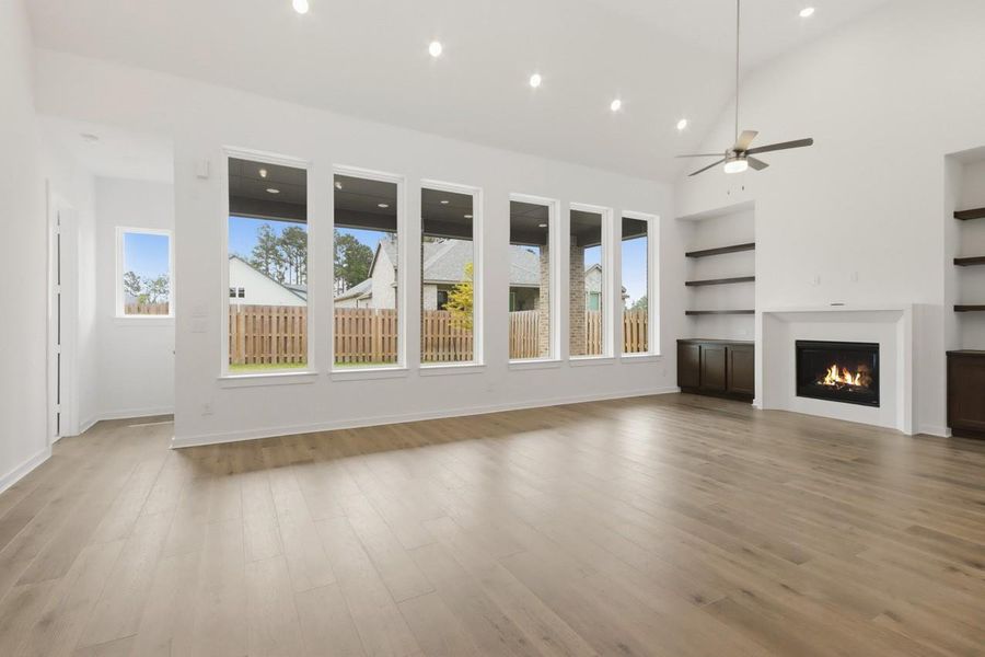 Spacious, unfurnished interior of a new home in COLTON, Montgomery (Image 13). Spacious, unfurnished interior of a new home in COLTON, Montgomery (Image 13).