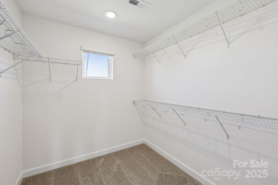 Photo is not of the actual home, but is an inspirational photo of builder’s model home and may depict options, furnishings, and/or decorator features that are not included