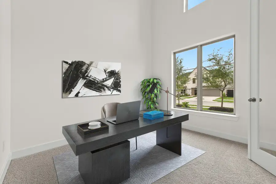 Virtually staged representative photo. Home under construction. Design selections and colors may vary.