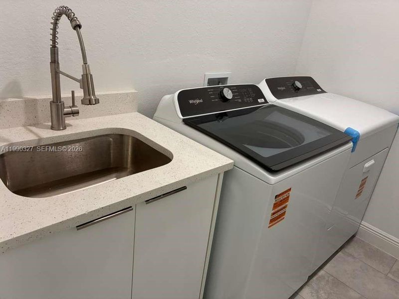 Close-up of interior finishes inside a home in , Labelle (Image 21).