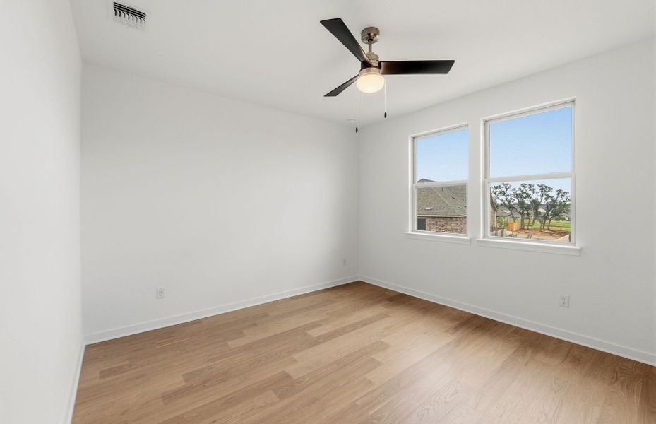 Spacious, unfurnished interior of a new home in La Cima, San Marcos (Image 38).