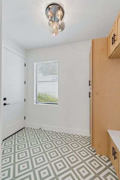 Spacious, unfurnished interior of a new home in , Tampa (Image 67). Spacious, unfurnished interior of a new home in , Tampa (Image 67).
