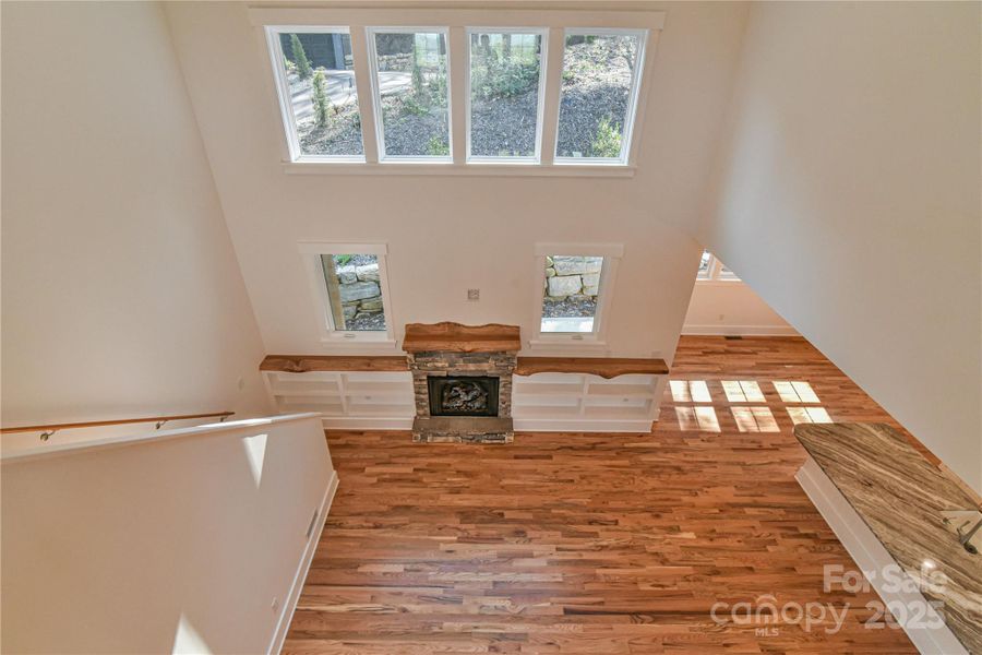 Furnished interior view inside a new home in , Fairview (Image 7). Furnished interior view inside a new home in , Fairview (Image 7).