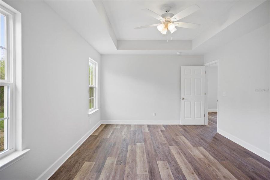 Spacious, unfurnished interior of a new home in , Blountstown (Image 22).