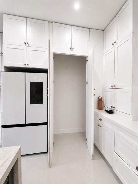 pantry entrance pantry entrance