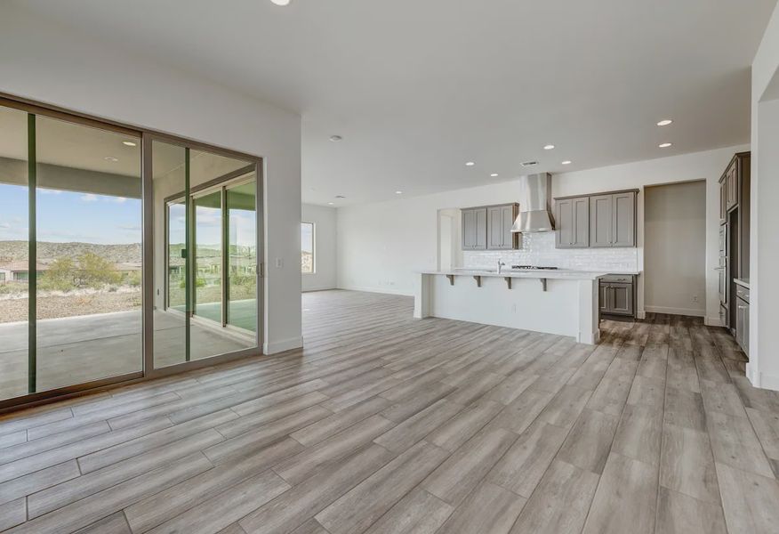 Great Room - 24 of 44