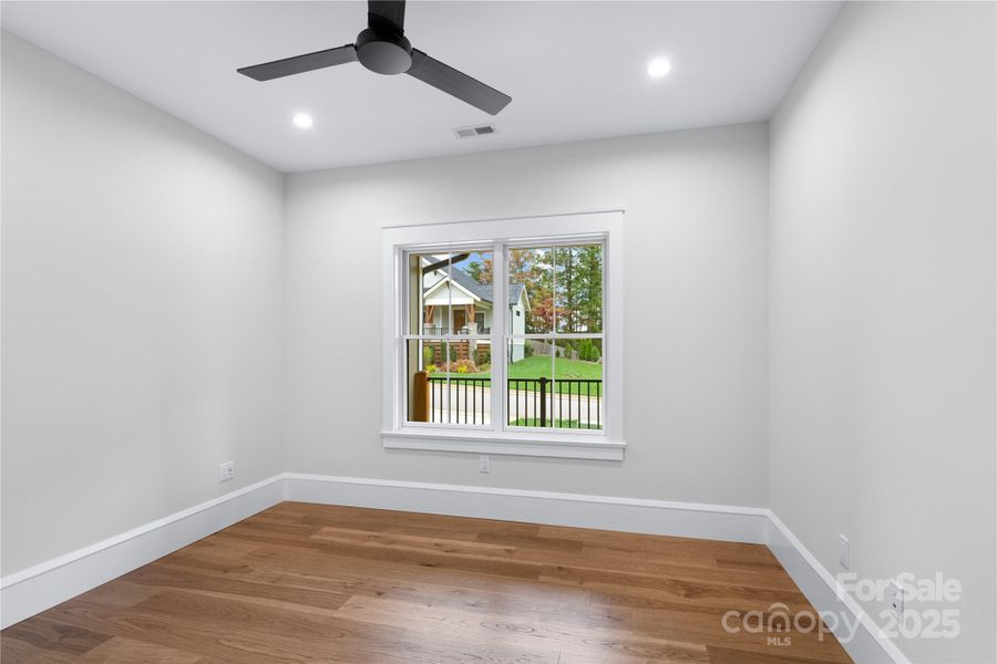 Spacious, unfurnished interior of a new home in , Arden (Image 14).
