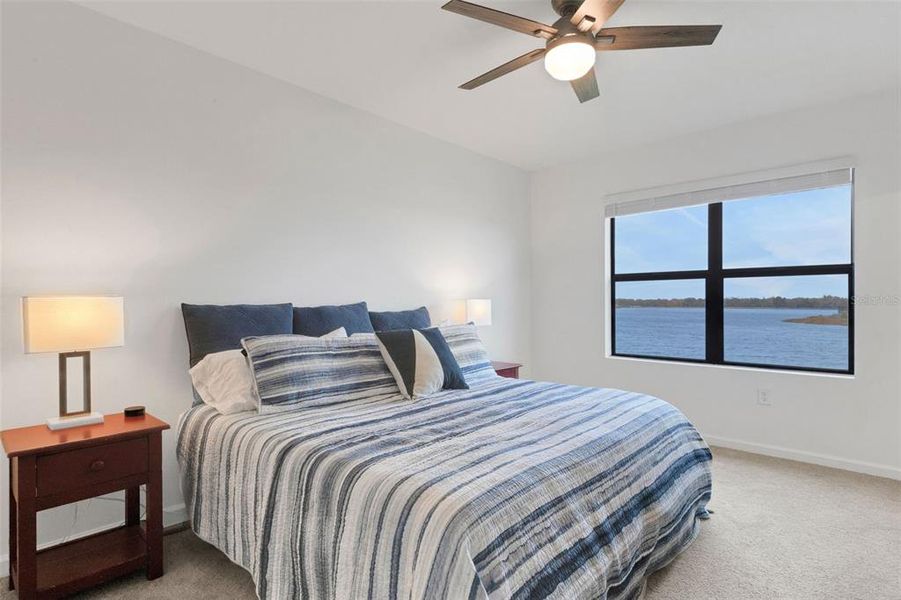 Furnished interior view inside a new home in , Sarasota (Image 16).