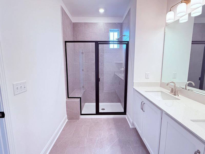 Primary Bathroom featuring AW Collection® Timeless
