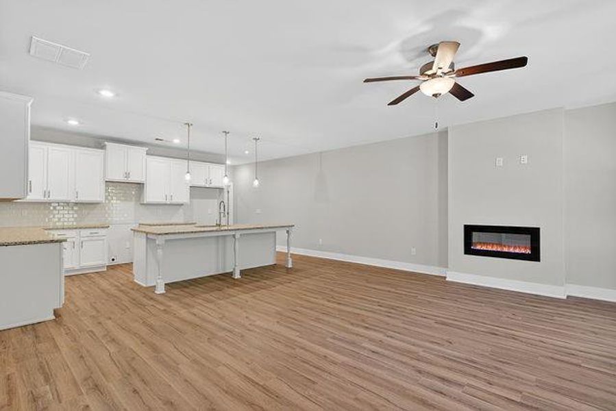 Image 28 of a home in The Park at Gainesville Township.