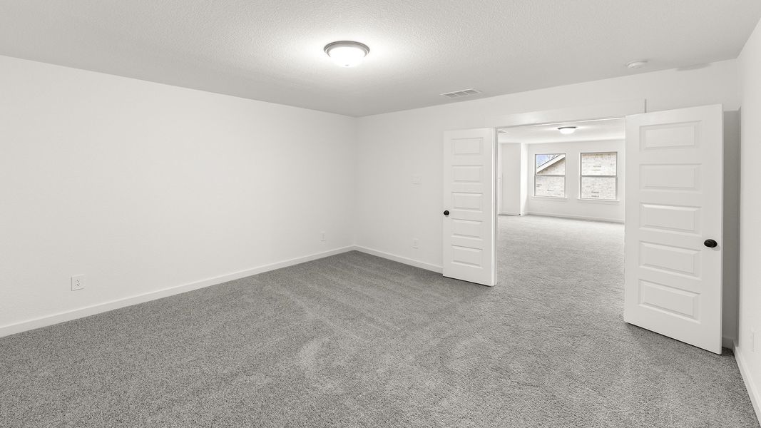 Boxwood III Floorplan Photography