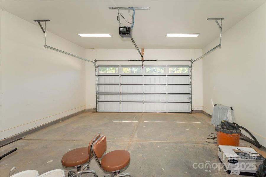 Furnished interior view inside a new home in , Charlotte (Image 8). Furnished interior view inside a new home in , Charlotte (Image 8).