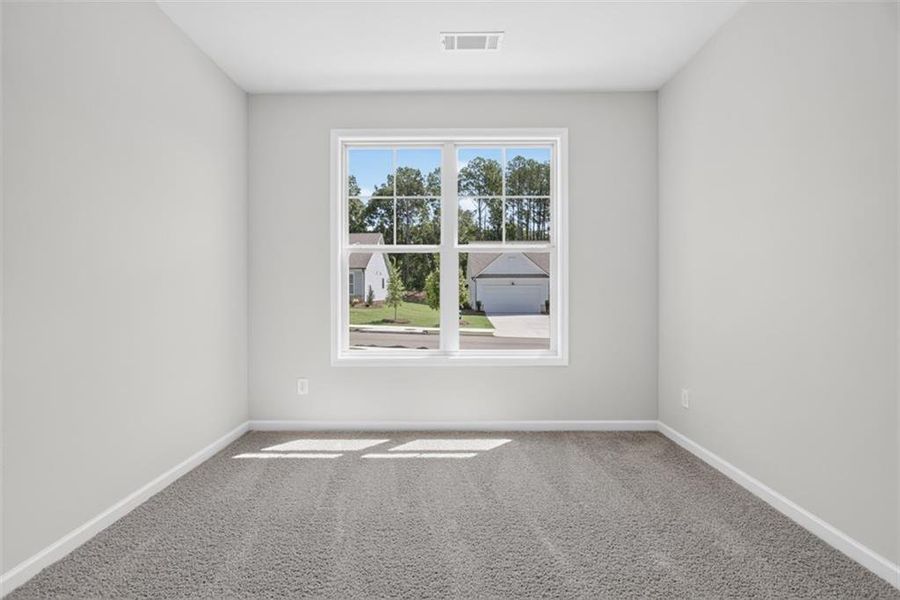 Spacious, unfurnished interior of a new home in , Athens (Image 38).