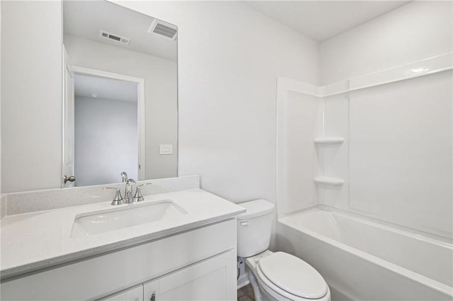 Image 65 of a home in Creekside at Oxford Park.