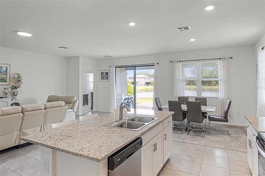 Furnished interior view inside a new home in , Palm Bay (Image 7).