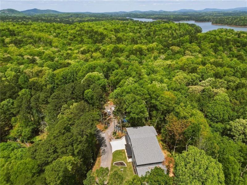 Natural landscape and outdoor views near  in Acworth (Image 82).