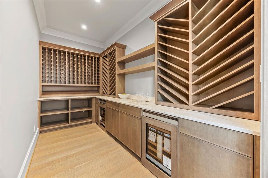 Furnished interior view inside a new home in , Dallas (Image 12). Furnished interior view inside a new home in , Dallas (Image 12).