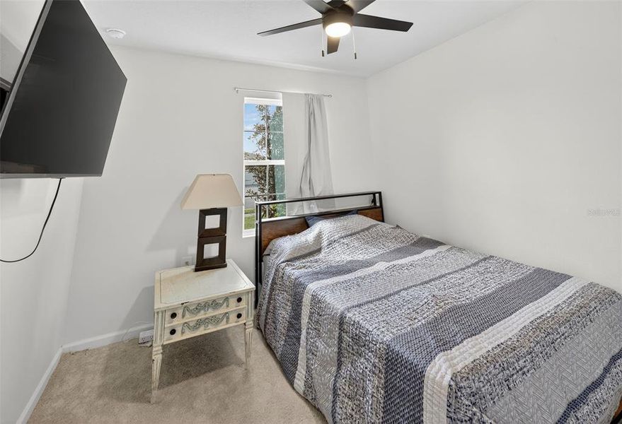 Furnished interior view inside a new home in , Port Charlotte (Image 15). Furnished interior view inside a new home in , Port Charlotte (Image 15).