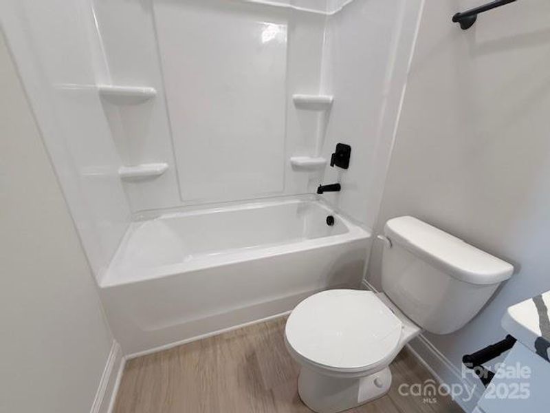 Furnished interior view inside a new home in , Gastonia (Image 18).