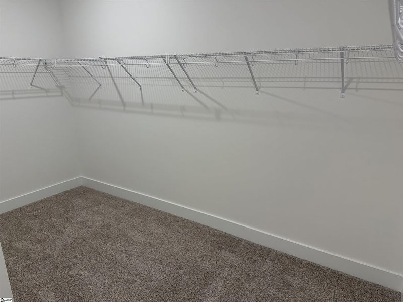 Spacious, unfurnished interior of a new home in Hidden Lake Estates, Greenville (Image 15).