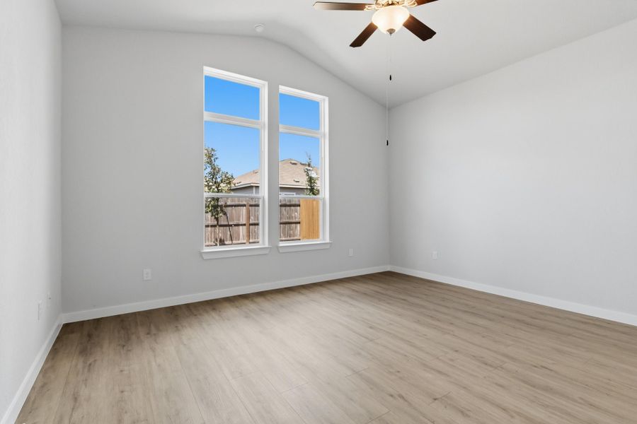 Representative Photo. Not Actual Home. Actual home features, colors, and details may vary.